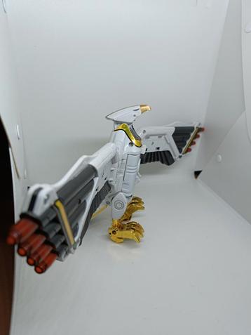 Legacy Falconzord Mighty Morphin Power Rangers beschikbaar voor biedingen
