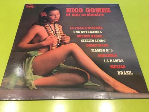 Nico Gomez Et Son Orchestre * LP 1975, CD & DVD, Vinyles | Musique latino-américaine & Salsa, Comme neuf, 12 pouces, Enlèvement ou Envoi
