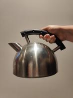 Waterketel Zack, Ophalen, Gebruikt