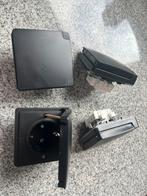 Niko hydro stopcontact met randaarde, Doe-het-zelf en Bouw, Ophalen, Nieuw, Stopcontact