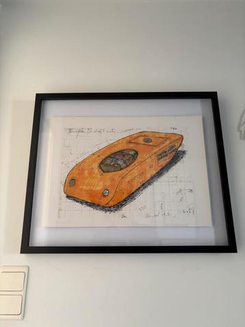 Werken Panamarenko beschikbaar voor biedingen