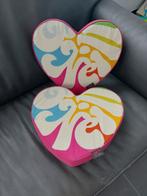 2 coussins O'Neill en forme de cœur, Enlèvement ou Envoi, Utilisé
