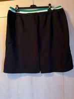 rok zwart stretch paprika xxl 50 als nieuw, Kleding | Dames, Rok, Zwart, Ophalen of Verzenden, Zo goed als nieuw
