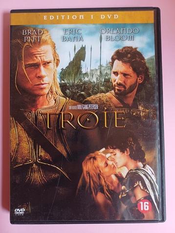 DVD Troy beschikbaar voor biedingen