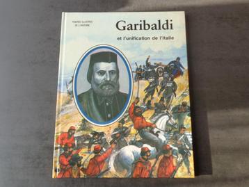 „Garibaldi en de eenwording van Italië” geïllustreerd boek 1 beschikbaar voor biedingen