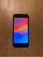 Iphone se 2020 + gratis hoesje, Telecommunicatie, Mobiele telefoons | Apple iPhone, Ophalen, 128 GB, Zwart, Zo goed als nieuw
