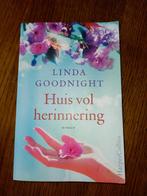 Linda Goodnight - Huis vol herinnering, Ophalen of Verzenden, Gelezen, Linda Goodnight