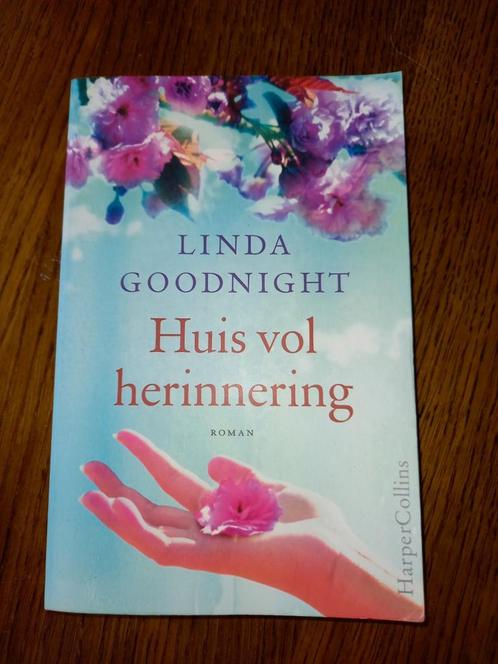 Linda Goodnight - Huis vol herinnering, Boeken, Literatuur, Gelezen, Ophalen of Verzenden