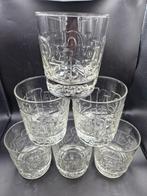 6x nieuwe Campari Cocktail glazen, Envoi