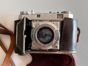 Kodak Retina II project beschikbaar voor biedingen