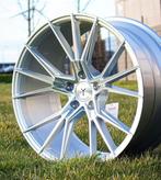 19 INCH breed bmw Mercedes Audi Volkswagen Seat Skoda 5x112, Ophalen, Nieuw