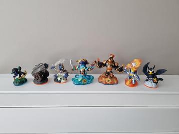 Skylanders beschikbaar voor biedingen