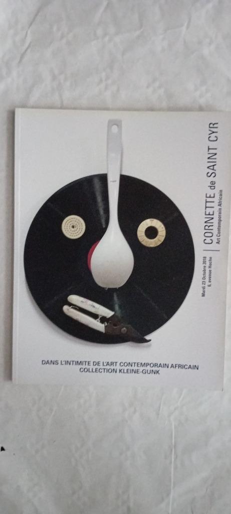Dans l'intimité de l'Art contemporain africain, Antiek en Kunst, Kunst | Niet-Westerse kunst, Ophalen of Verzenden