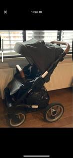 Mutsy nio, Kinderen en Baby's, Kinderwagens en Combinaties, Ophalen, Gebruikt, Kinderwagen, Mutsy
