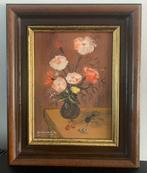 Shilderij - vaas met bloemen, Ophalen