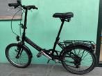 Vouwfiets Rambler., Fietsen en Brommers, Fietsen | Vouwfietsen, Ophalen, Gebruikt, Versnellingen