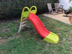 Smoby glijbaan, Kinderen en Baby's, Speelgoed | Buiten | Speeltoestellen, Ophalen, Gebruikt, Glijbaan