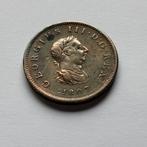 GRANDE-BRETAGNE 1/2 PENNY GEORGES III 1807, Enlèvement ou Envoi, Monnaie en vrac