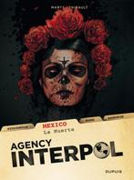 Agency interpol 1 & 2, Ophalen, Zo goed als nieuw