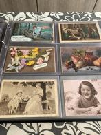 Postkaarten en wenskaartrn, Antiek en Kunst, Ophalen