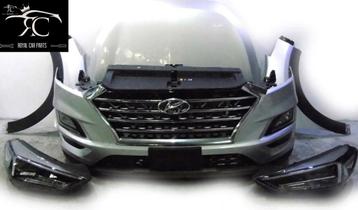 Hyundai Tucson facelift voorkop!