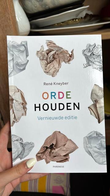 René Kneyber - Orde houden beschikbaar voor biedingen