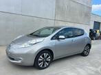 Nissan Leaf Electric 30kWh, 2017, Auto's, Nissan, Automaat, Gebruikt, Overige carrosserie, Leaf