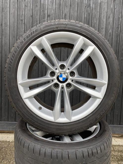 18’’ BMW 3 SERIE 4 SERIE VELGEN ORIG TPMS RFT STYLING 658, Auto-onderdelen, Banden en Velgen, Banden en Velgen, Gebruikt, Ophalen of Verzenden