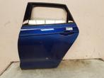 PORTIER LINKS ACHTER Volkswagen Polo VI (AW1), Gebruikt, Links, Volkswagen, Deur