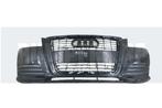 Bumper Audi A3 8P0 Facelift 08-12 Voorbumper MZ550, Gebruikt, Voor, 6 maanden garantie, Ophalen of Verzenden