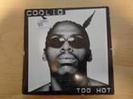 CD-single Coolio - Too Hot, Cd's en Dvd's, Cd Singles, 1 single, Ophalen of Verzenden, Gebruikt, Hiphop en Rap