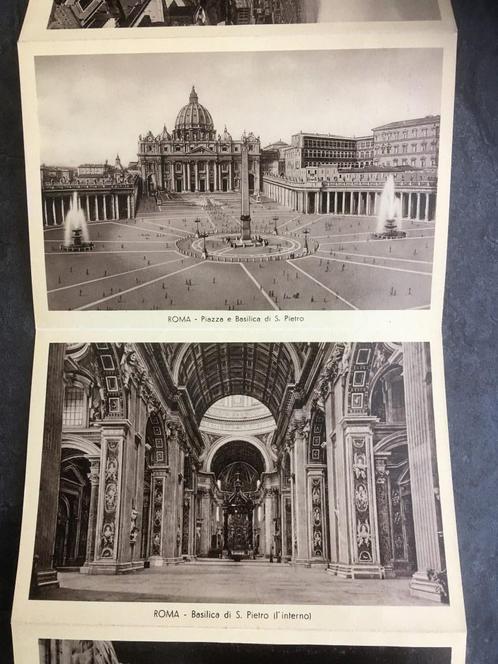 32 foto's Rome - Ricordo di ROMA, Verzamelen, Foto's en Prenten, Foto, Ophalen of Verzenden