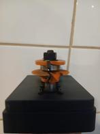 CMT Frezenset voor tand en groefverbindingen met een V-groet, Doe-het-zelf en Bouw, Ophalen, Nieuw