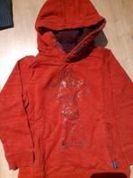 Warme sweater, met kap, KAATJE, maat 110, Kinderen en Baby's, Kinderkleding | Maat 110, Trui of Vest, Ophalen of Verzenden, Zo goed als nieuw