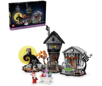 LEGO Ideas Disney Tim Burton's The Nightmare Before Christma beschikbaar voor biedingen