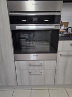 Brandt combi microgolf en Brandt bakoven, Four avec gril, Fonction micro-ondes, Encastré, 45 à 60 cm
