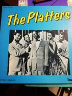 „The Platters” 33t boxset met drie platen., Cd's en Dvd's, Vinyl | Overige Vinyl, Ophalen of Verzenden, Zo goed als nieuw