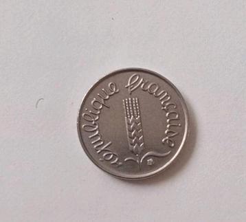 Frankrijk lot 2 stuks 1 Centime Épi Collector 68 in perfecte beschikbaar voor biedingen