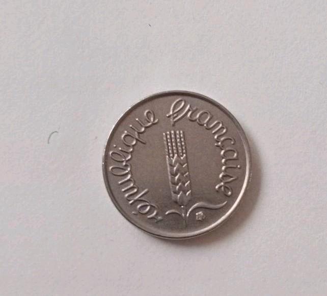 🔵⚪️🔴🇨🇵 Frankrijk lot 2 stuks 1 Centime Épi Collector 68, Postzegels en Munten, Munten | België, Setje, Overig, Ophalen