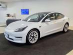 Tesla Model 3 Model 3 Long Range AWD Dual Motor (bj 2021), Auto's, Automaat, 4 deurs, USB, Gebruikt