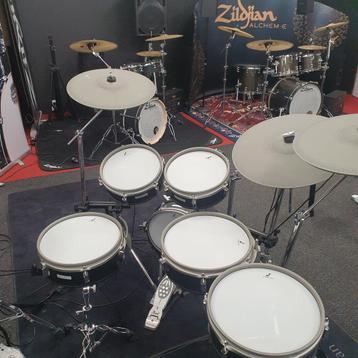 Efnote Digitale drumsets: demo sets,  interessante prijzen! beschikbaar voor biedingen