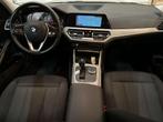 BMW 318 dA Automaat Navi LED EURO6 2 JAAR Garantie, Autos, 5 places, Tissu, Carnet d'entretien, Occasion