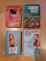 Pakket van 4 boeken voor meisjes oa Carry Slee, Gelezen, Carry Slee, Ophalen
