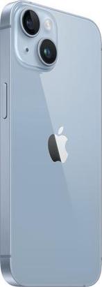 iPhone 14 128gb blauw met garantie, Telecommunicatie, Ophalen, Zo goed als nieuw, Blauw, IPhone 14