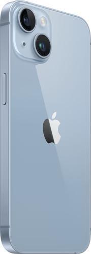iPhone 14 128gb blauw met garantie, Telecommunicatie, Mobiele telefoons | Apple iPhone, Zo goed als nieuw, iPhone 14, Blauw, Ophalen