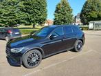 Mercedes GLC 200d - AMG-line - 2020, Auto's, Mercedes-Benz, Automaat, Leder en Stof, Zwart, GLC