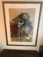 Schilderij Rafael Gorsen, Antiek en Kunst, Ophalen