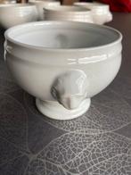 8 soeptassen wit porselein, Huis en Inrichting, Ophalen, Porselein