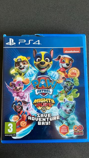 Paw Patrol beschikbaar voor biedingen