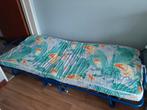 Logeerbed op wielen 80 x 190 cm, Gebruikt, Overige kleuren, 80 cm, 190 cm of minder